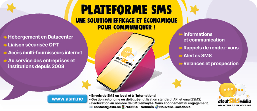 Plateforme SMS